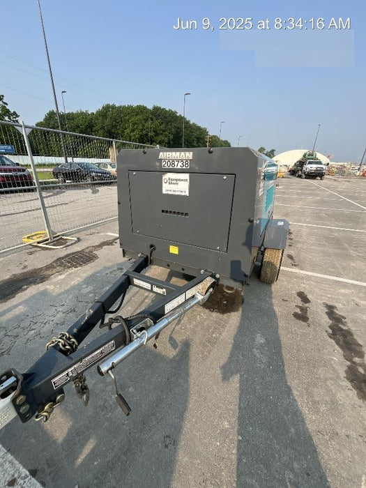 2022 AIRMAN PDS185S-6E1