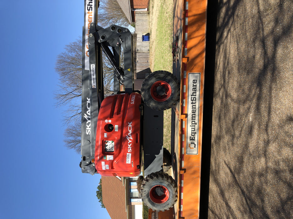 2019 SKYJACK SJ63 AJ