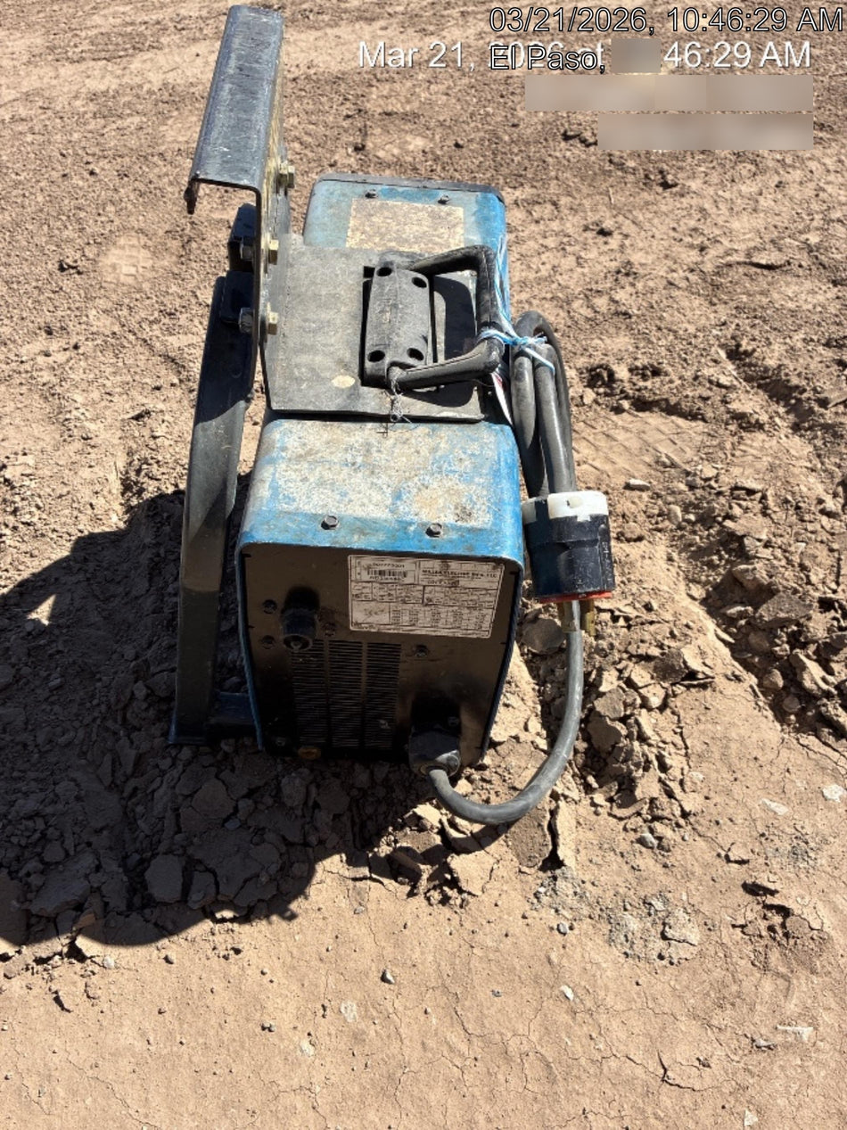 2024 MILLER ELECTRIC CST-282