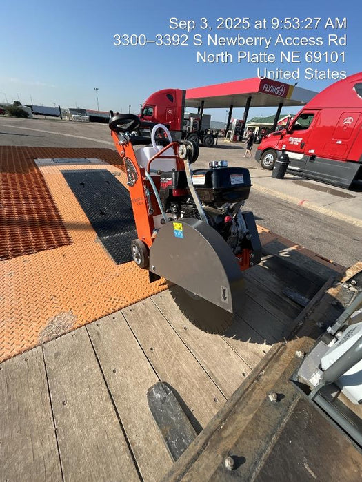 2025 HUSQVARNA FS 400 LV