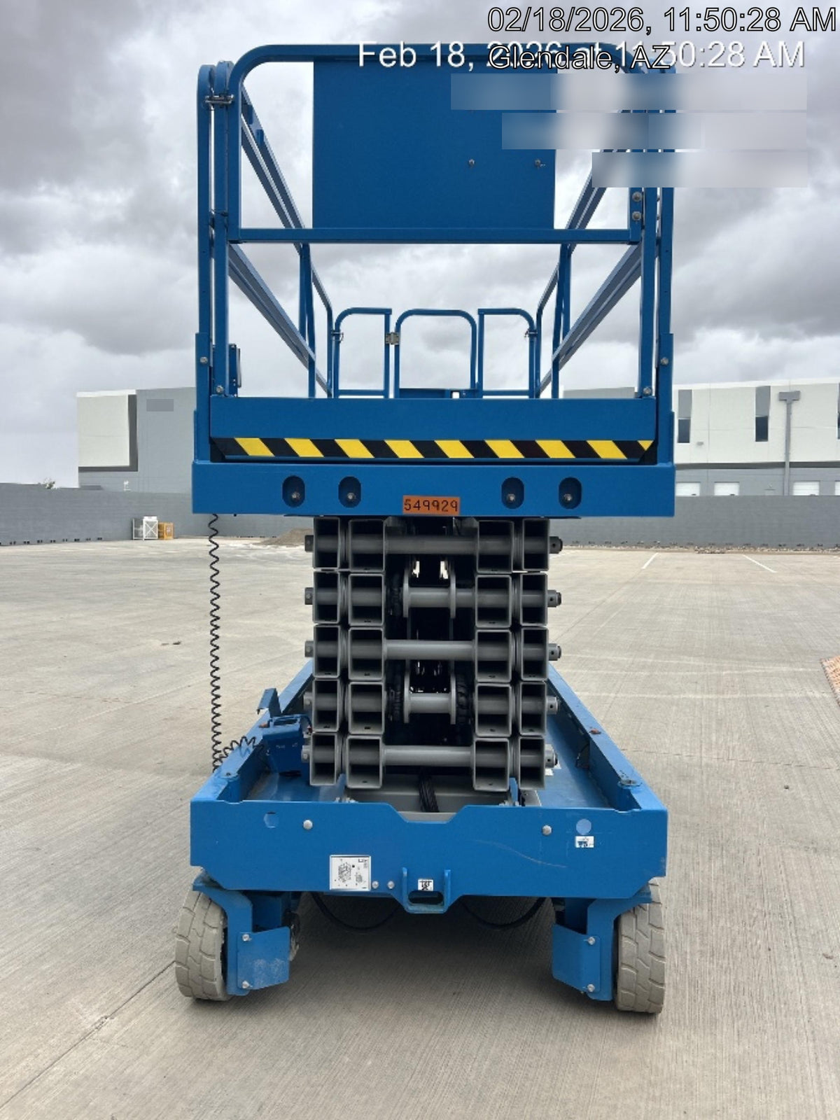 2024 GENIE GS-4655