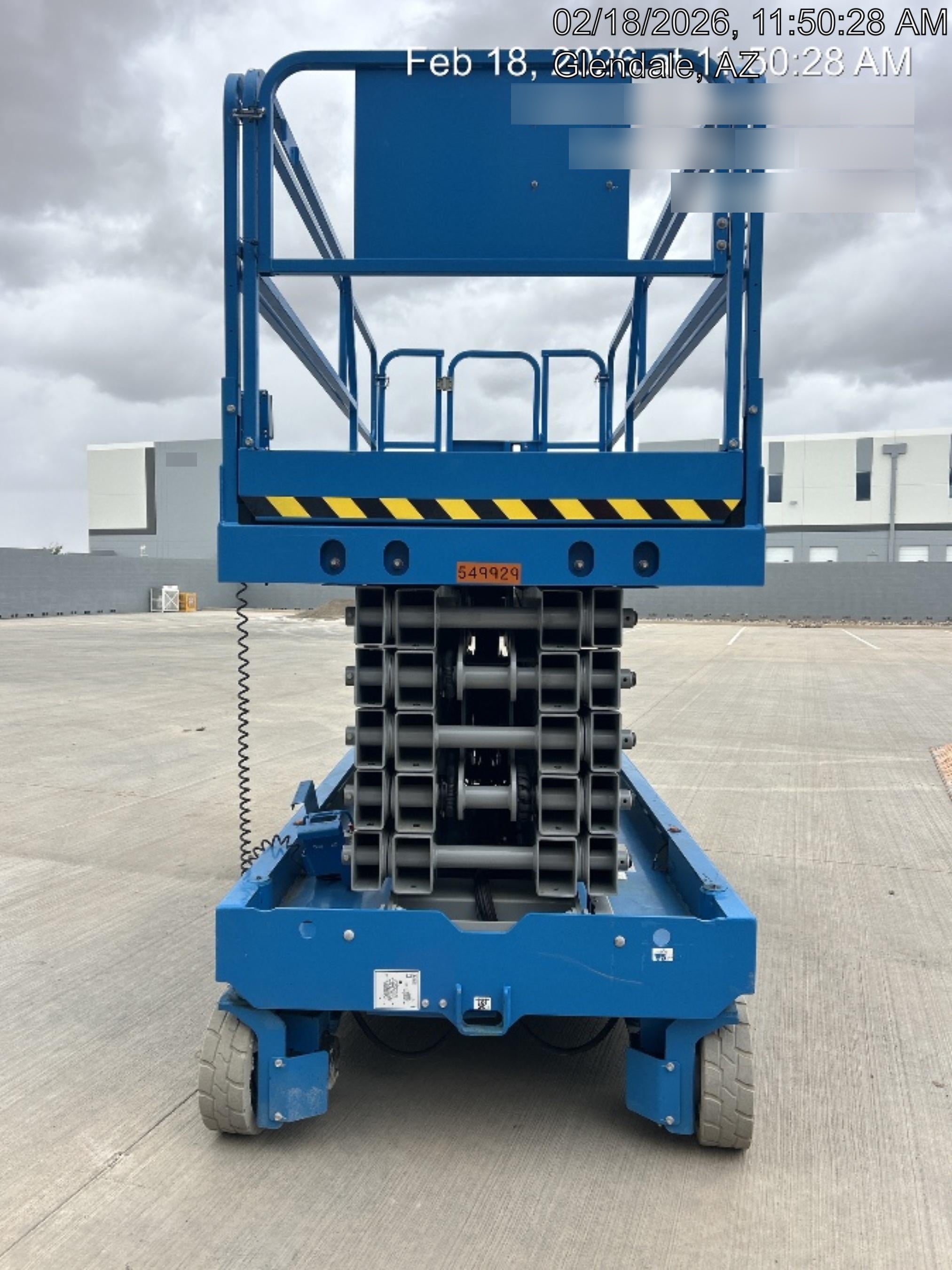 2024 GENIE GS-4655
