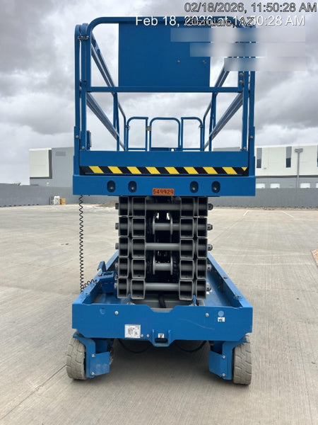 2024 GENIE GS-4655
