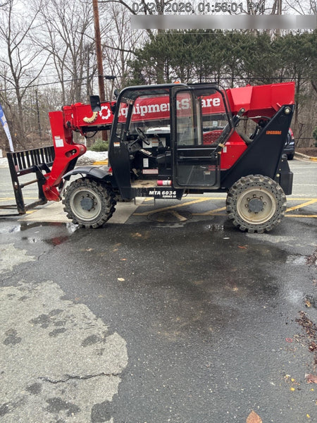 2021 MANITOU MTA6034