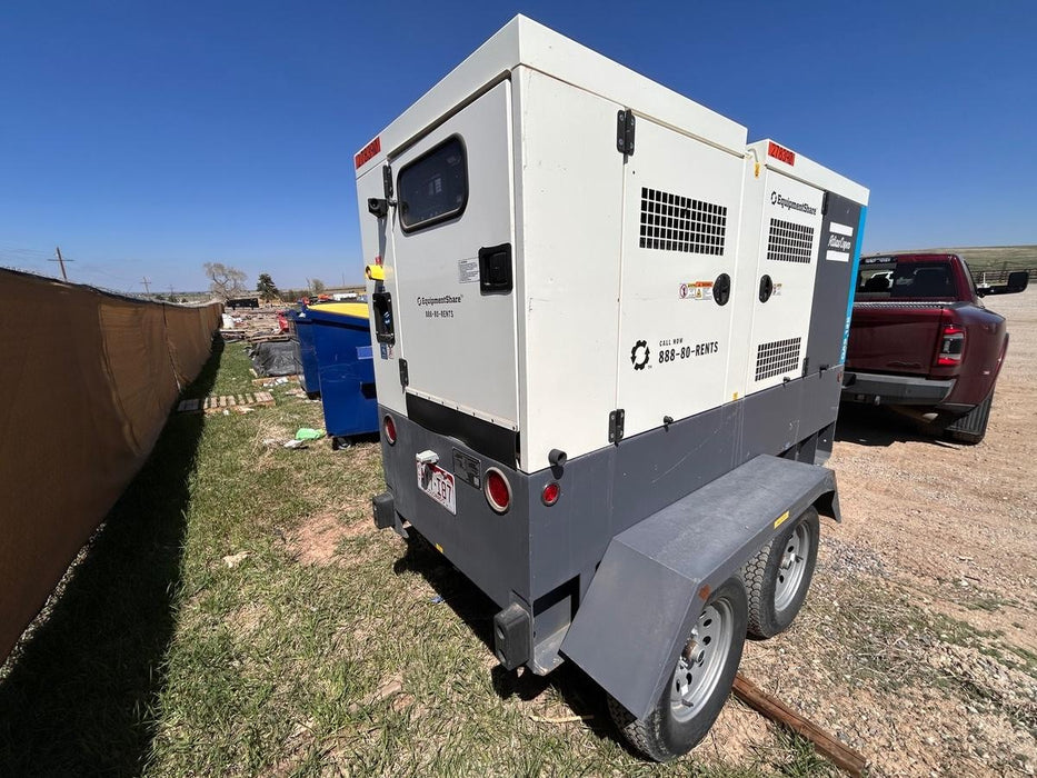 2022 ATLAS COPCO QAS 125