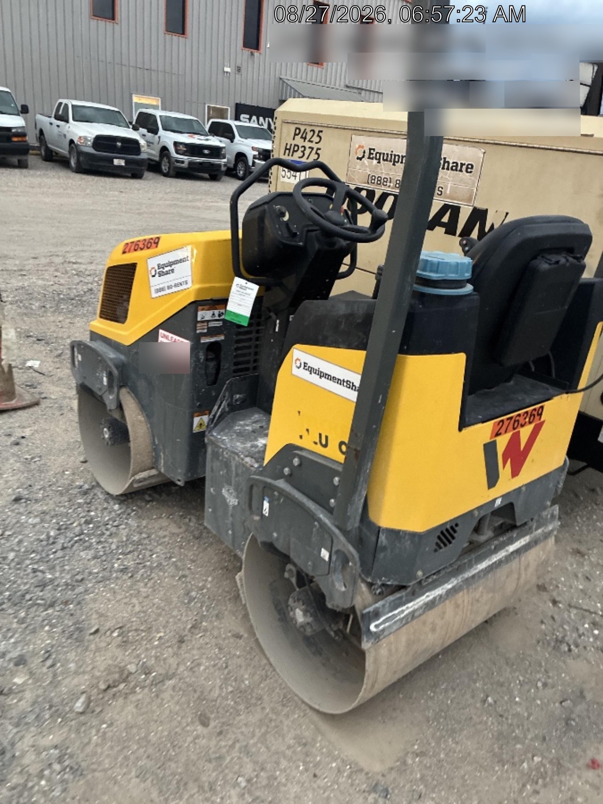 2023 WACKER NEUSON RD12A