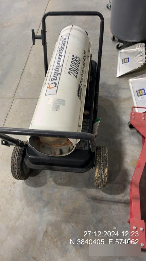 2022 LB WHITE Tradesman K175