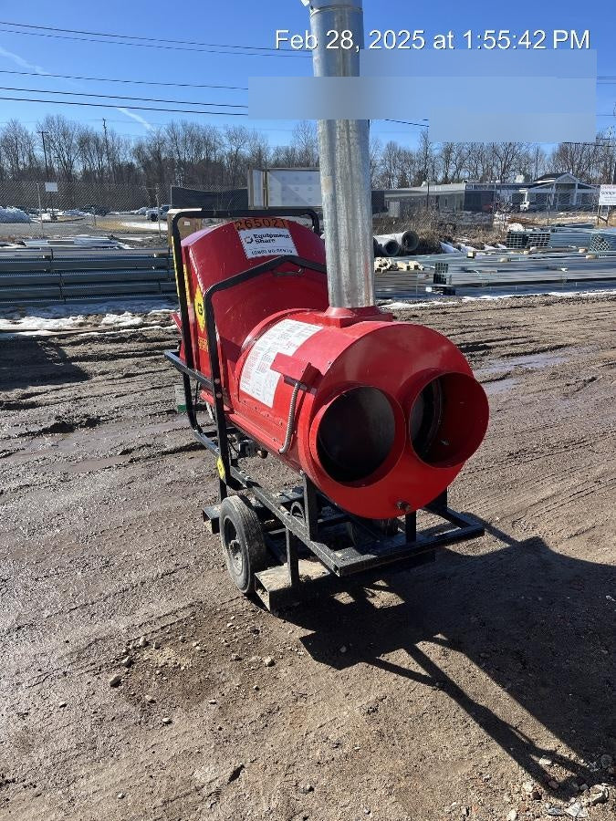 2022 CAMPO EB400G-RE3