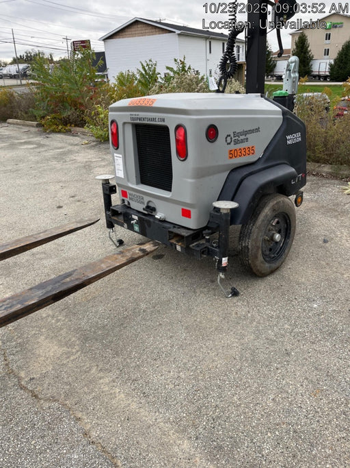 2025 WACKER NEUSON LTT4