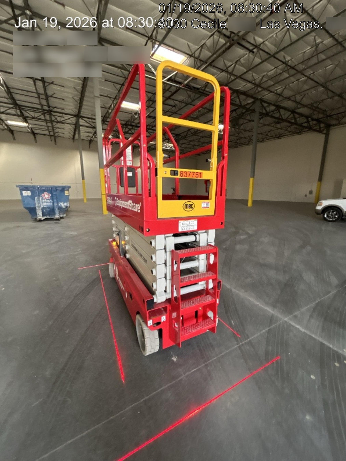 2026 MEC 3232SE