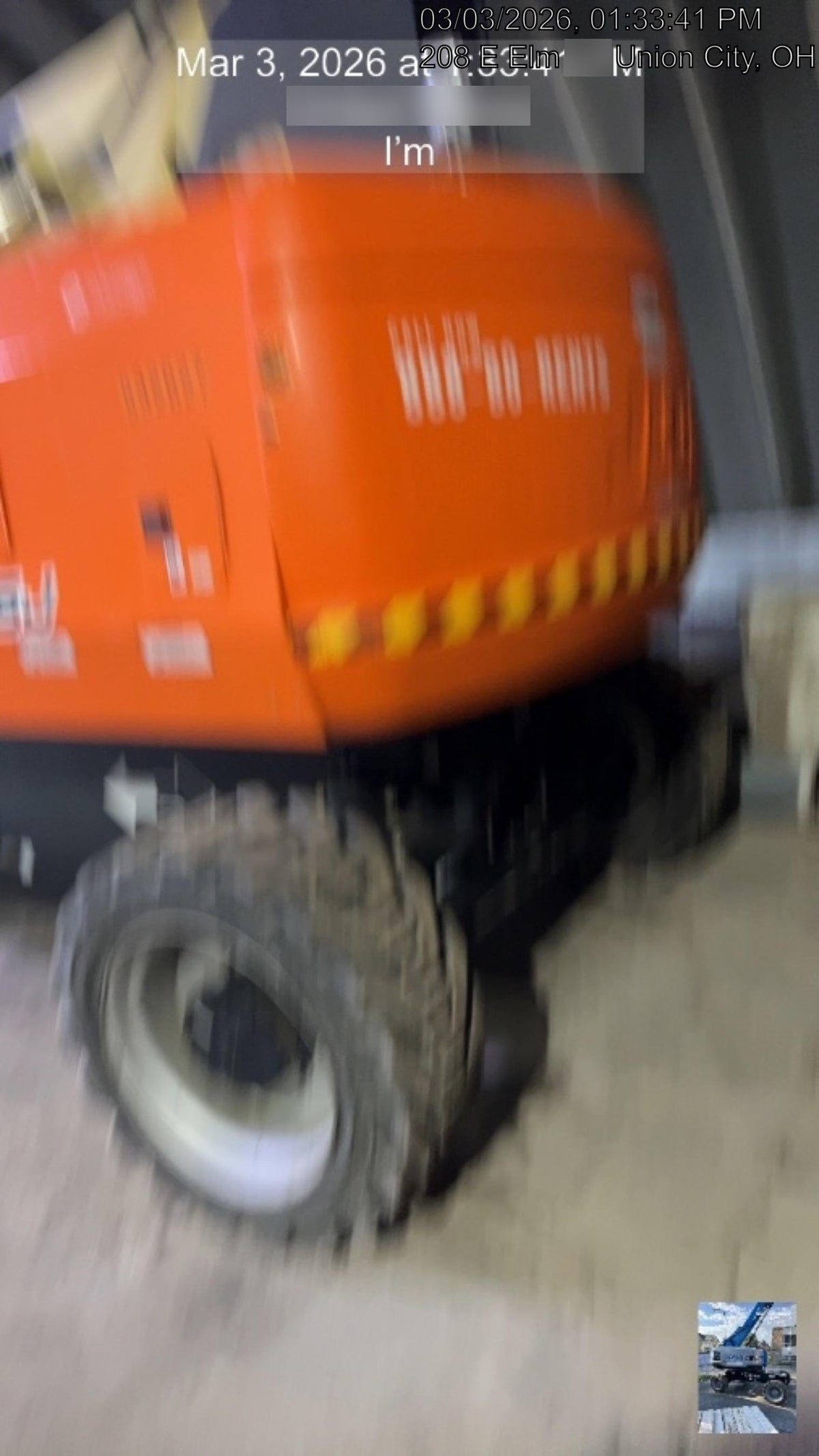 2025 JLG 860SJ