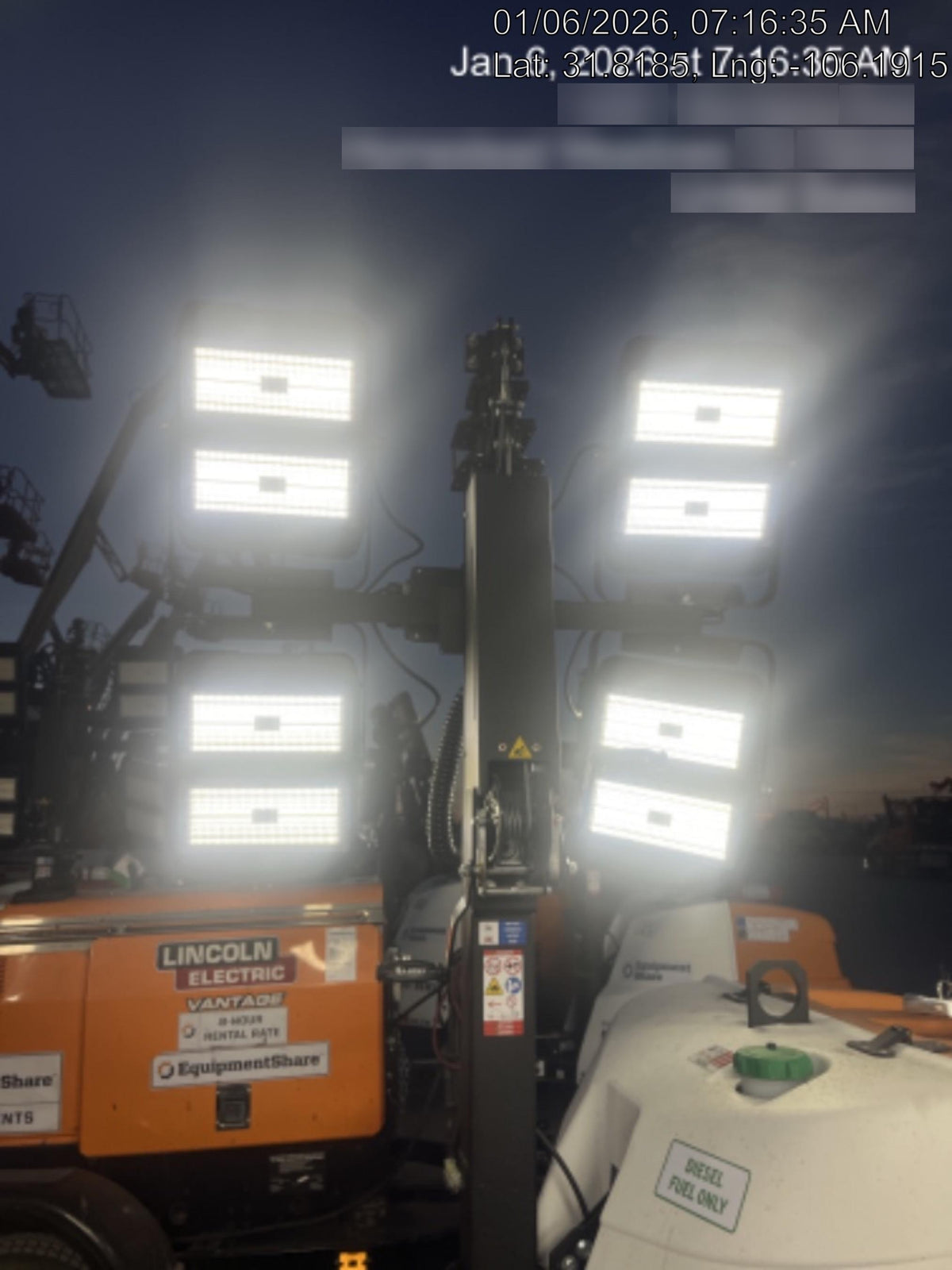 2025 GENERAC MLTS-4