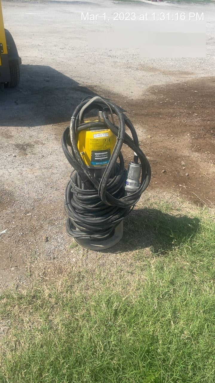 2022 ATLAS COPCO S60 N