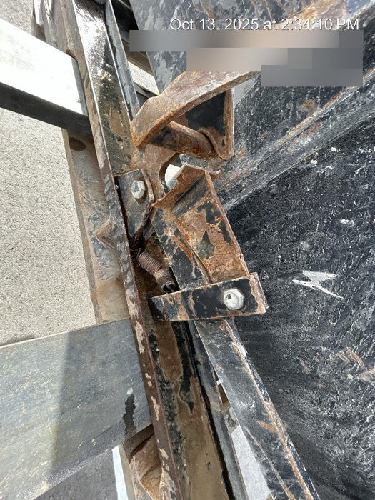 2020 STAR INDUSTRIES M-1820 - Self-Dump Hopper