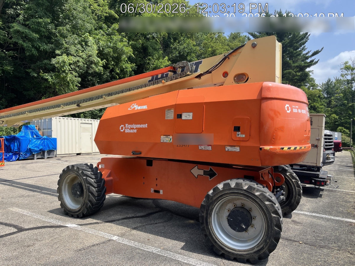 2022 JLG 860SJ