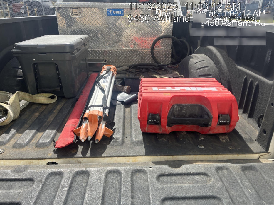 2021 HILTI PR 30-HVS-A12