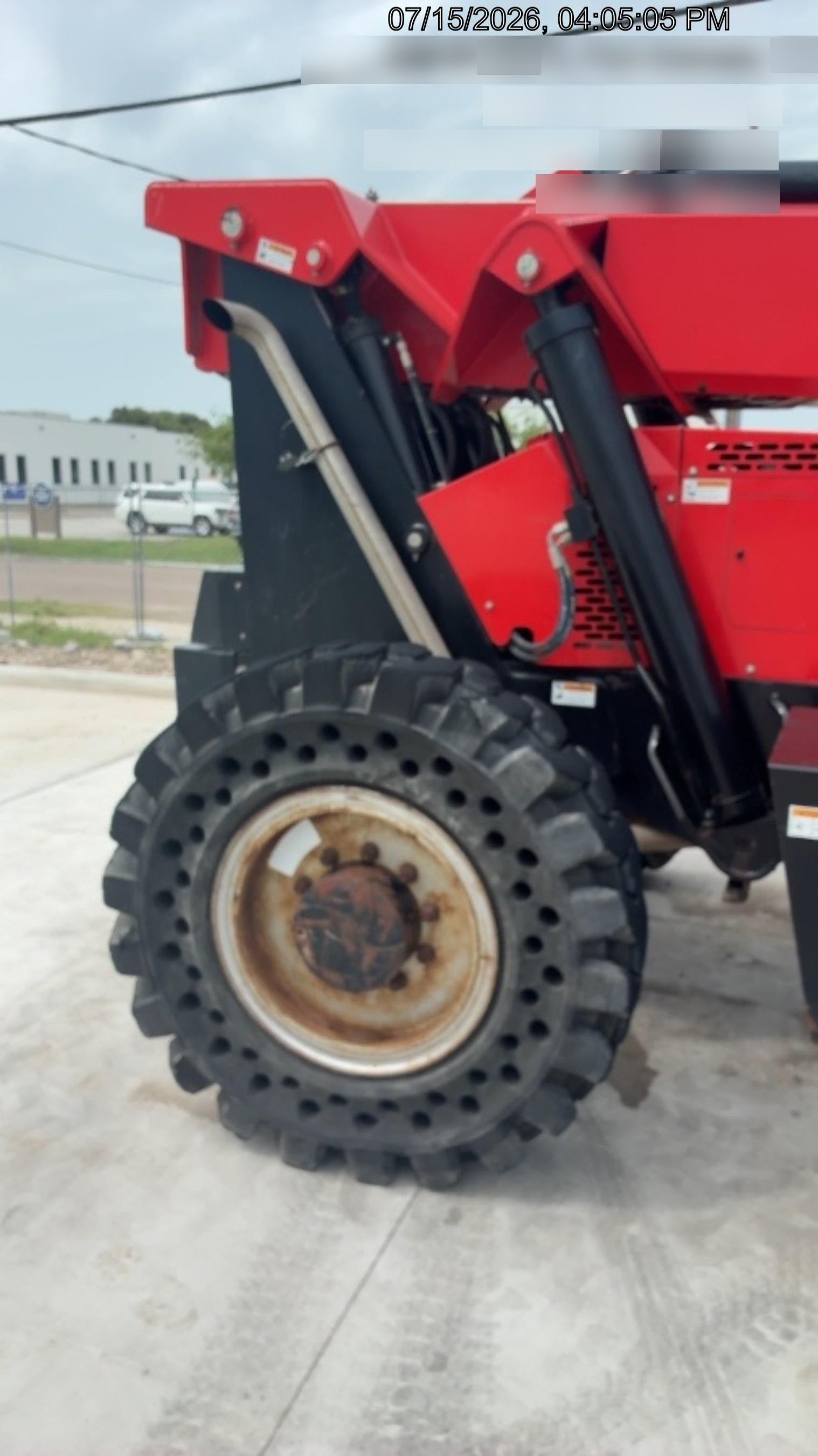 2020 MANITOU MTA10055