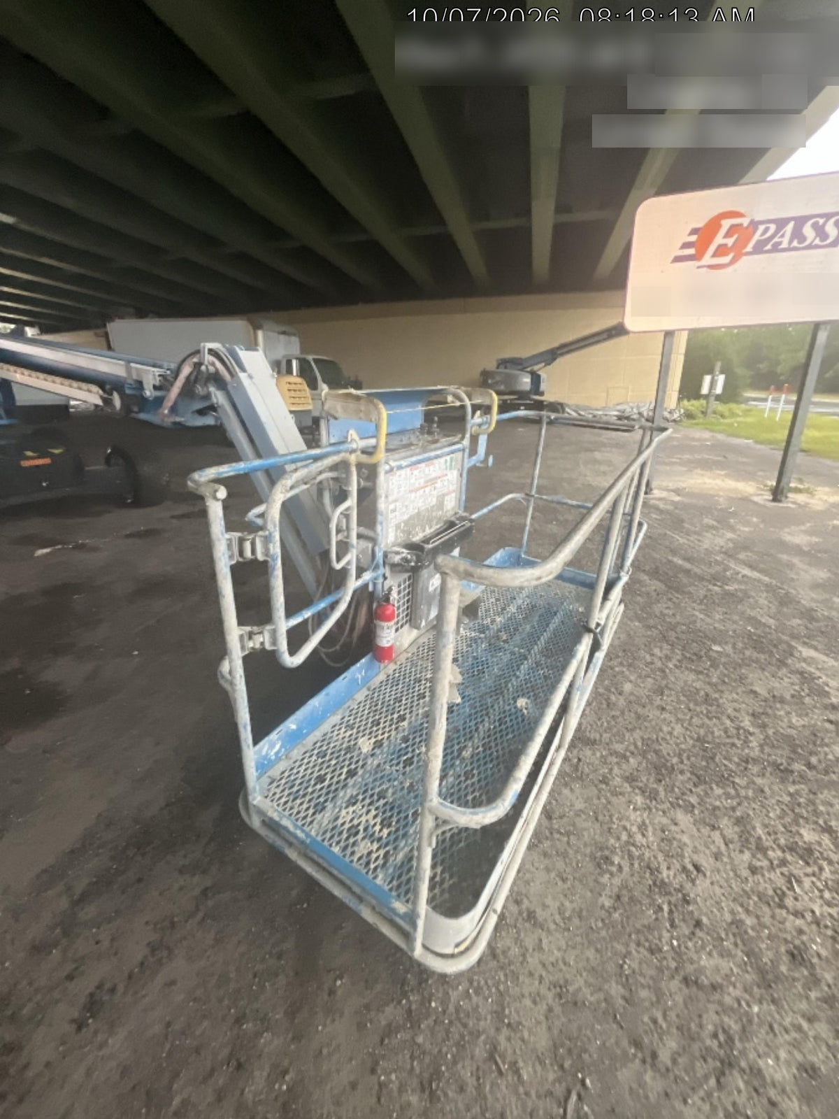 2024 GENIE S-45 HF