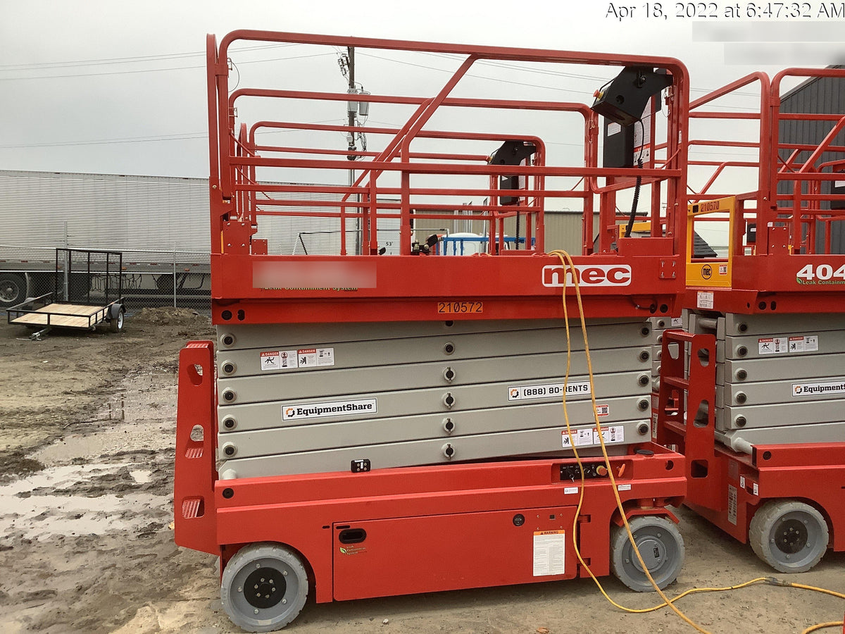 2022 MEC 4046SE