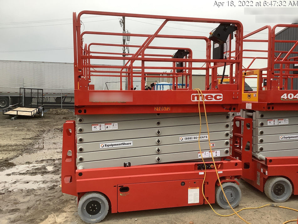 2022 MEC 4046SE