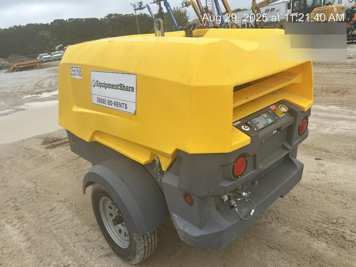 2022 ATLAS COPCO XAS188 CWK