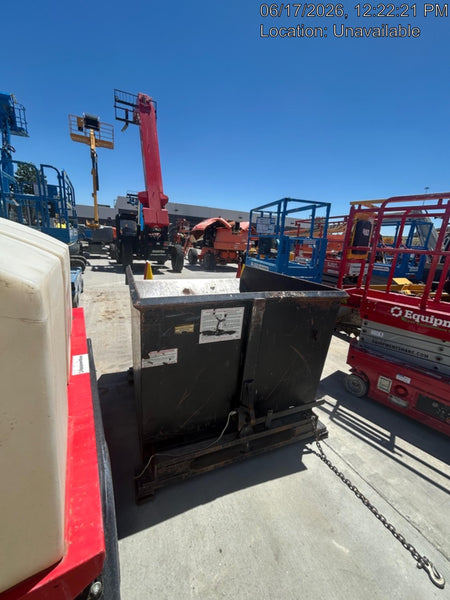 2021 STAR INDUSTRIES M-1820 - Self-Dump Hopper