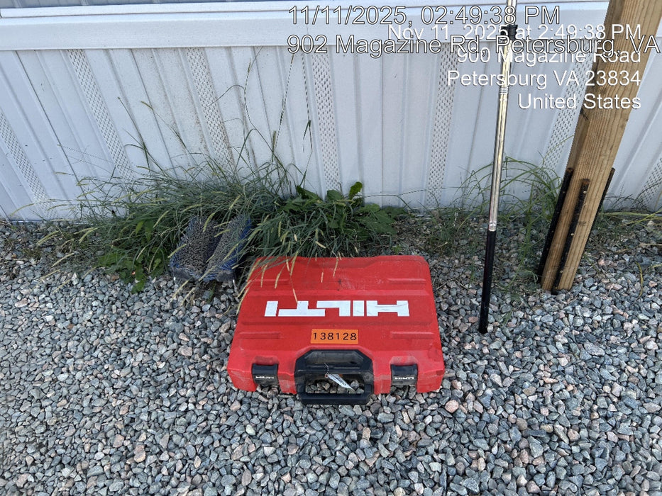 2021 HILTI TE 50-AVR