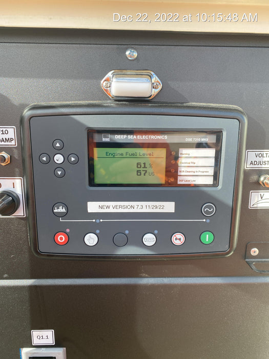 2022 ATLAS COPCO QAS 70