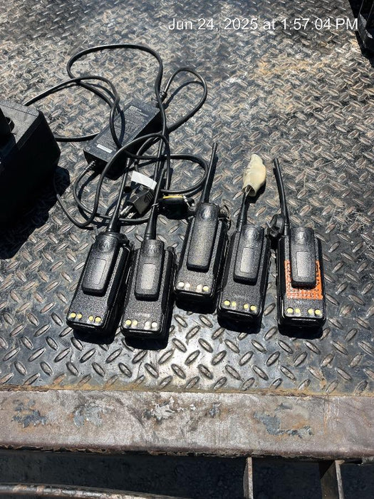 2021 MOTOROLA XPR3300E