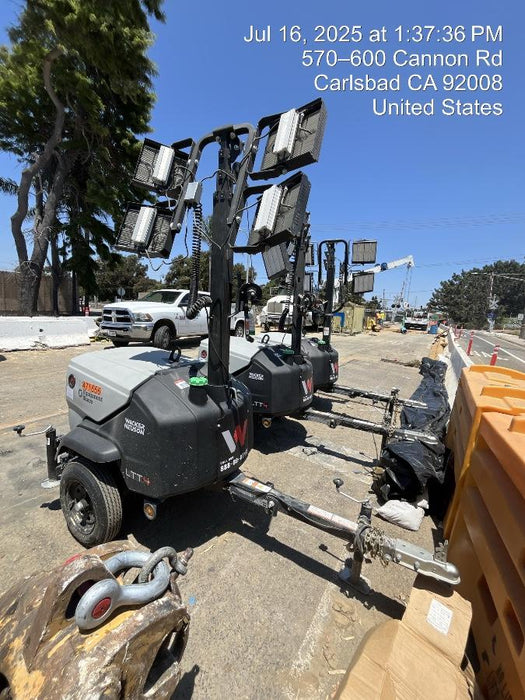 2024 WACKER NEUSON LTT4