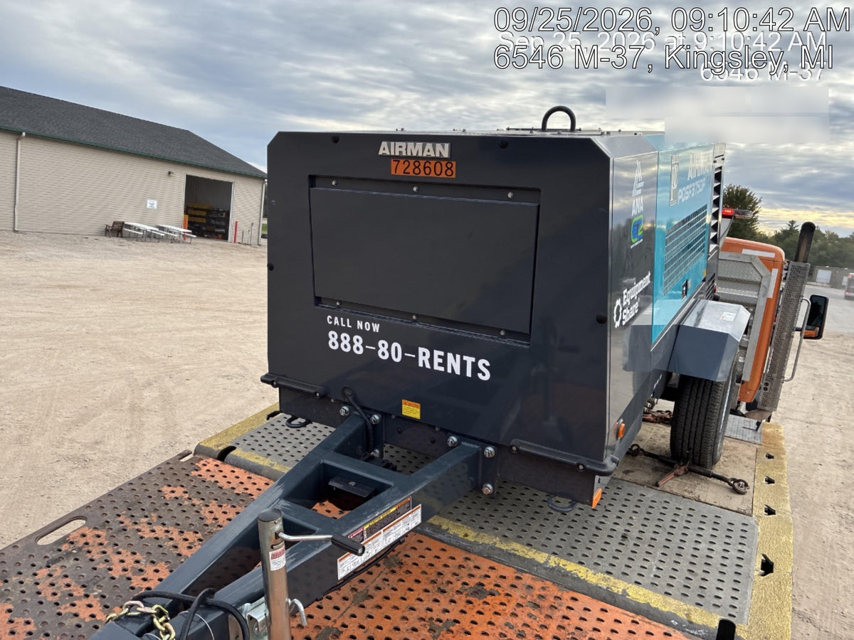 2026 AIRMAN PDSF375DP-6E1