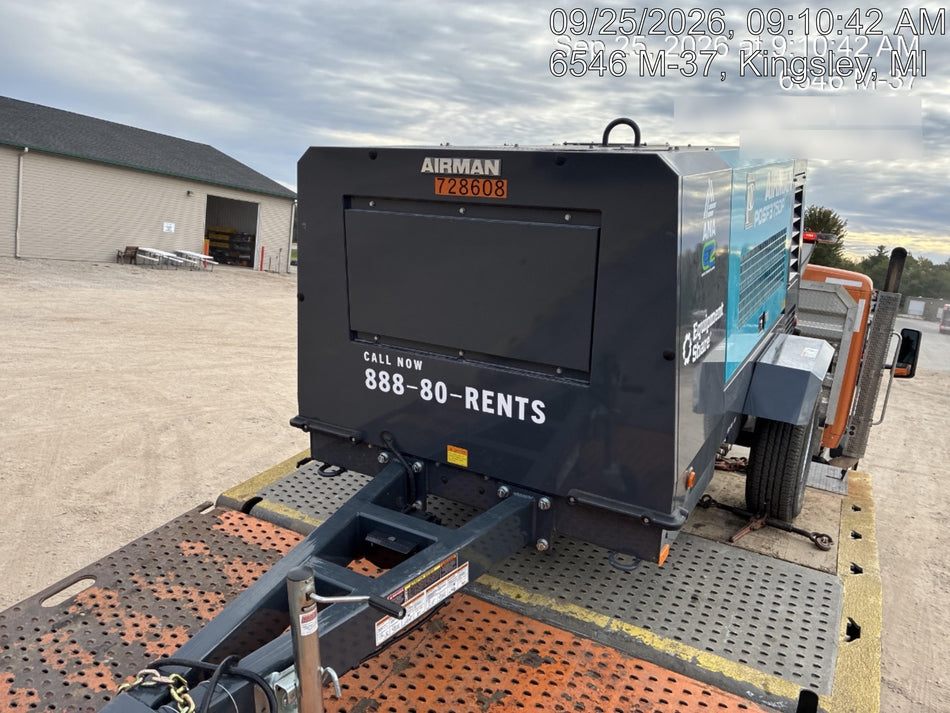 2026 AIRMAN PDSF375DP-6E1