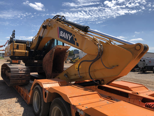 2019 SANY SY265C LC
