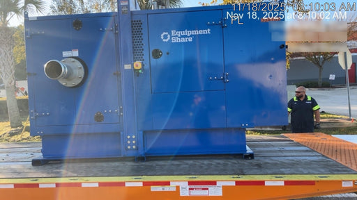 2023 THOMPSON 8RW DDS-3.6-X Canopy