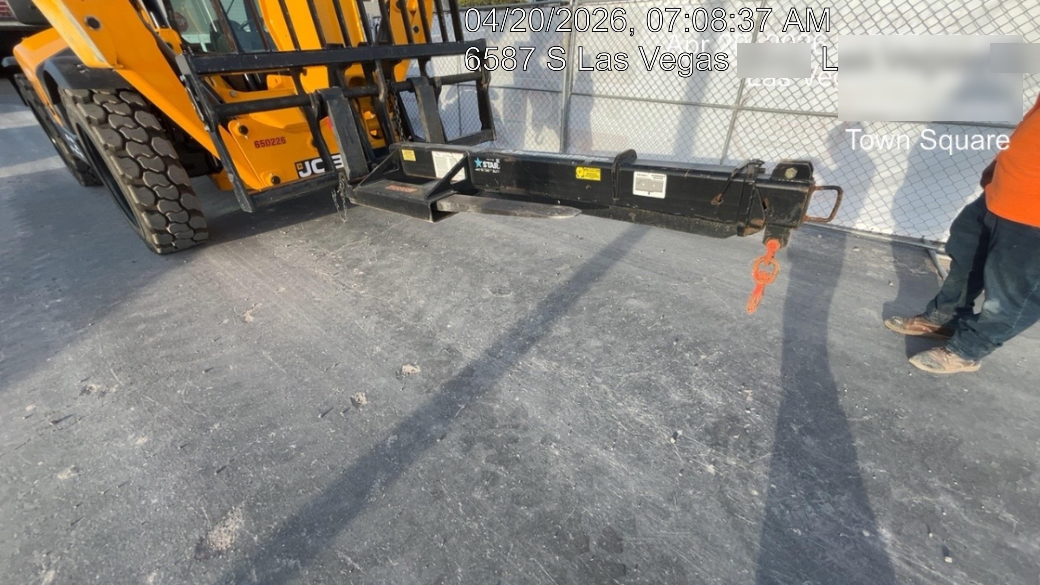 2024 STAR INDUSTRIES M1360B - Star JIB Boom