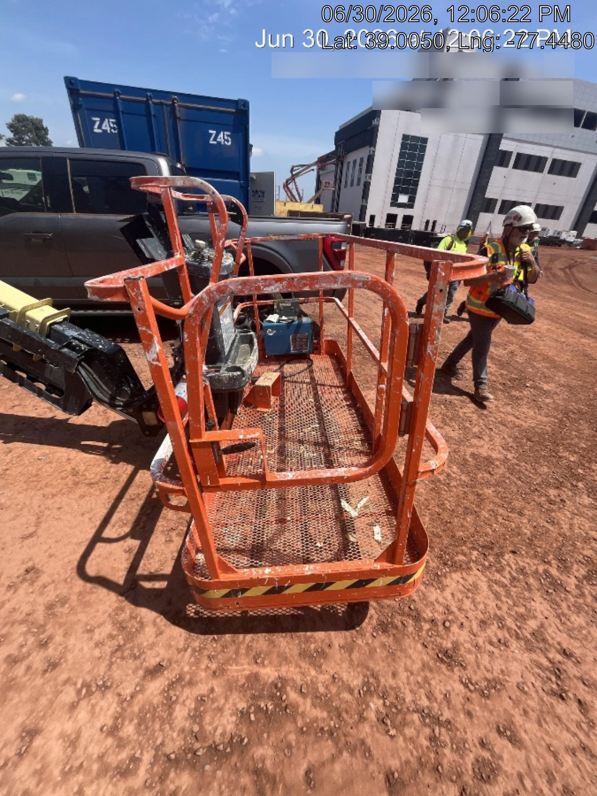 2025 JLG 1500SJ