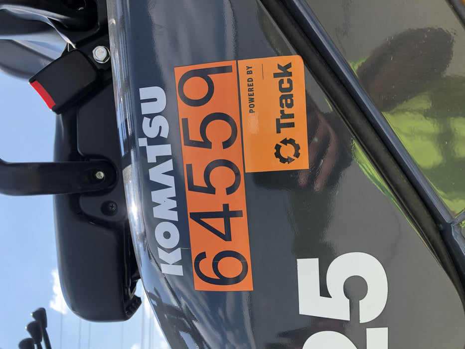 2020 KOMATSU FG25T-16