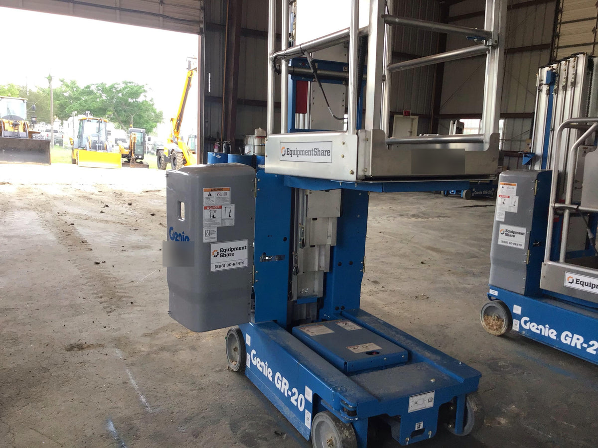 2019 GENIE GR-20