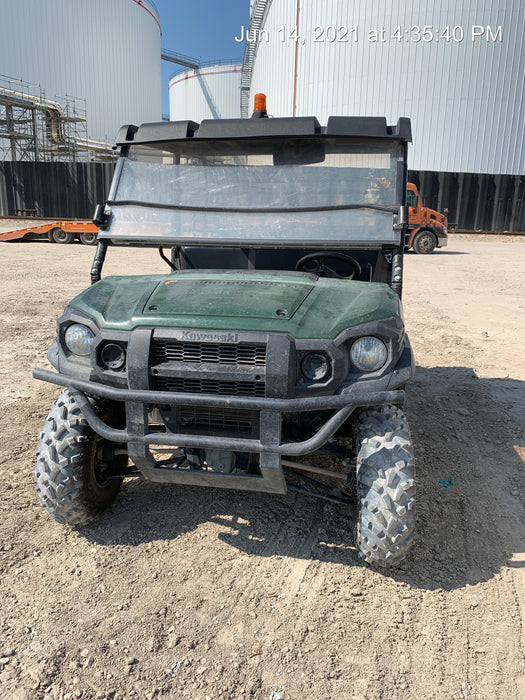 2019 KAWASAKI Mule PRO-DXT (Half Door)