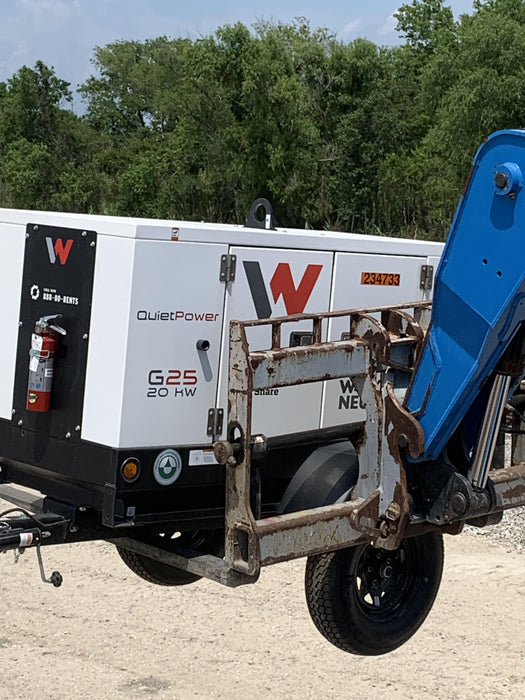 2022 WACKER NEUSON G25