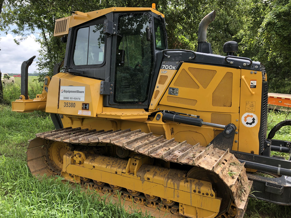 2019 JOHN DEERE 700K