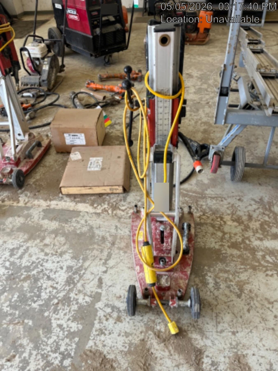 2022 HILTI DD250E