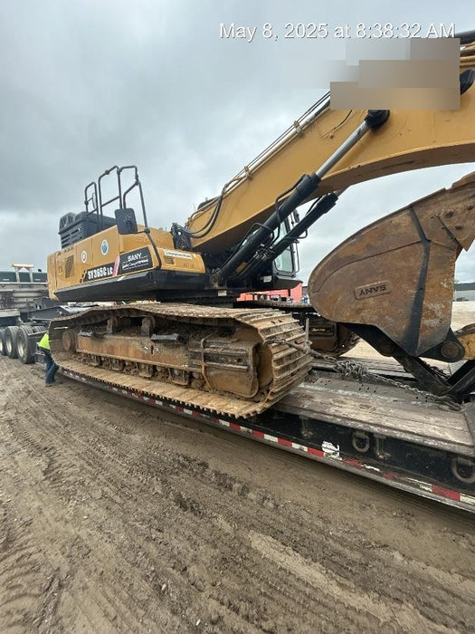 2019 SANY SY365C LC