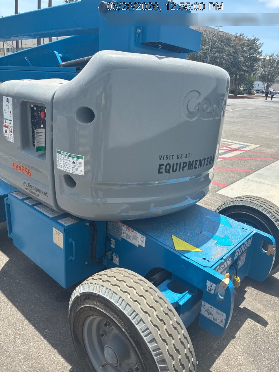 2025 GENIE Z-45/25J DC