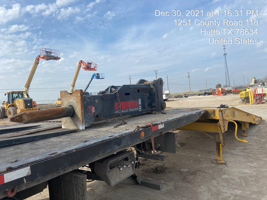 2021 STRIKER TNB-151	