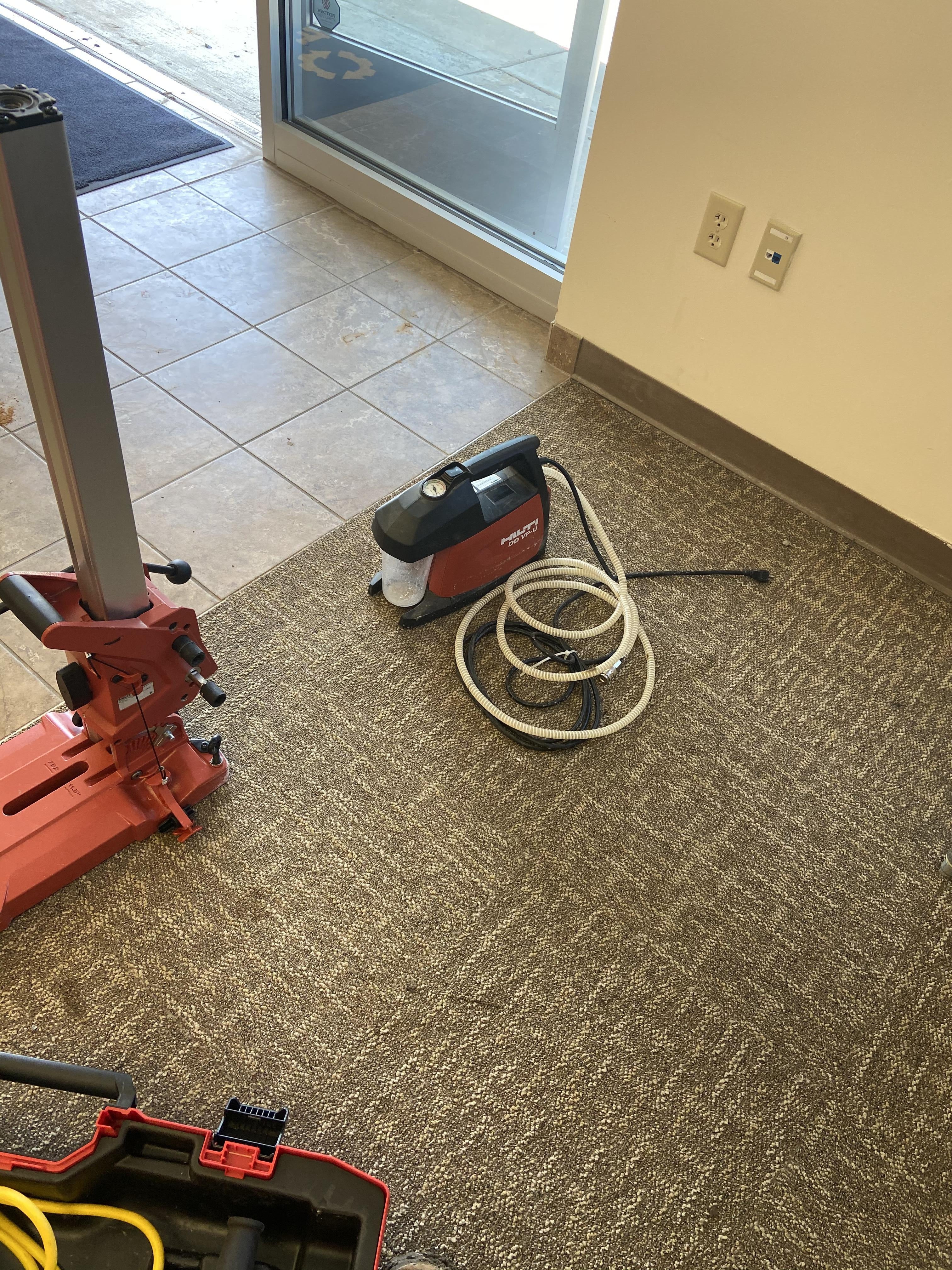 2020 HILTI DD 150-U