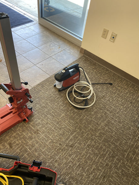 2020 HILTI DD 150-U