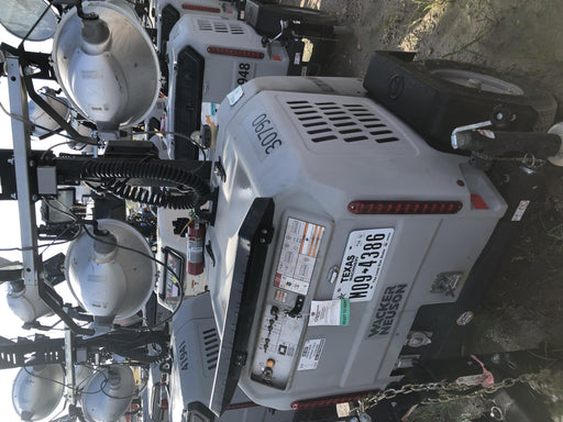 2019 WACKER NEUSON LTV6K-MH