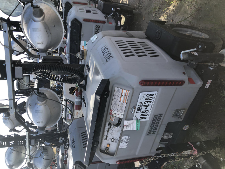 2019 WACKER NEUSON LTV6K-MH