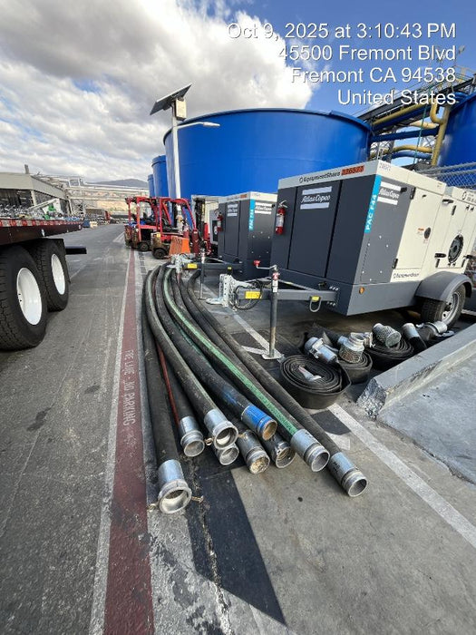 2023 ATLAS COPCO PAC F44 KD-S